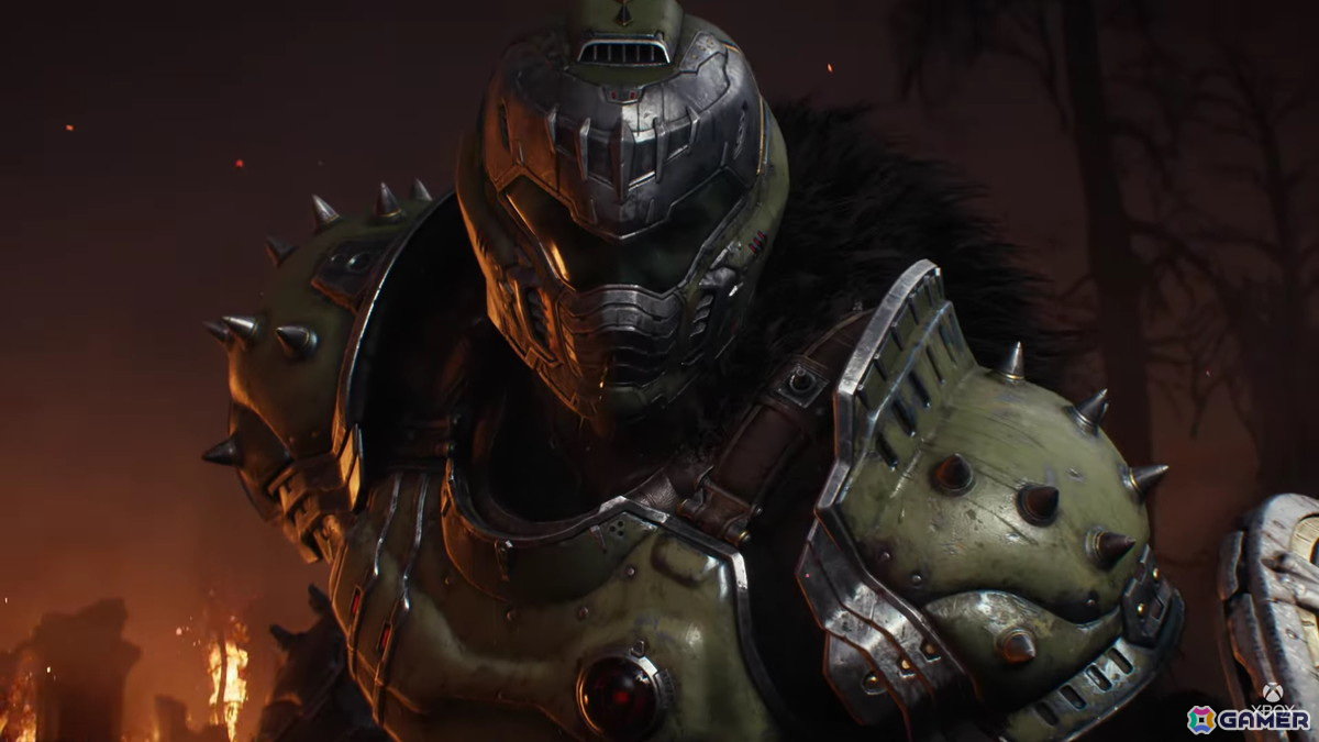 ダークファンタジーアクションFPS「DOOM: The Dark Ages」が2025年に発売！「DOOM（2016）」「DOOM Eternal」の前日譚が描かれるの画像2