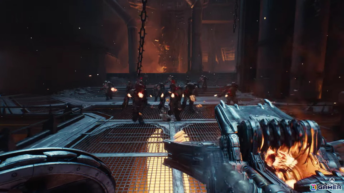 ダークファンタジーアクションFPS「DOOM: The Dark Ages」が2025年に発売！「DOOM（2016）」「DOOM Eternal」の前日譚が描かれるの画像3