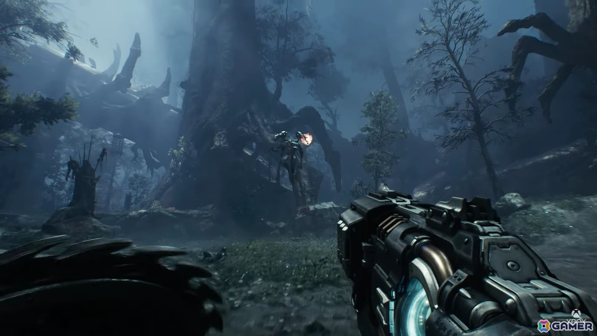 ダークファンタジーアクションFPS「DOOM: The Dark Ages」が2025年に発売！「DOOM（2016）」「DOOM Eternal」の前日譚が描かれるの画像4