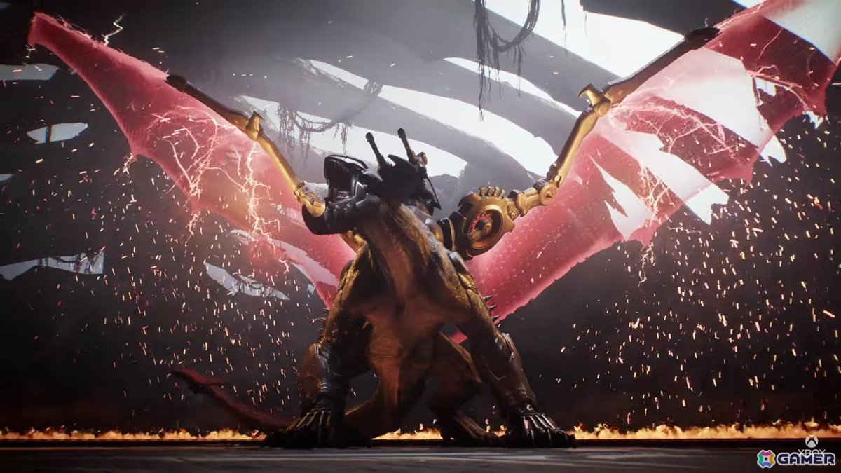 ダークファンタジーアクションFPS「DOOM: The Dark Ages」が2025年に発売！「DOOM（2016）」「DOOM Eternal」の前日譚が描かれるの画像7
