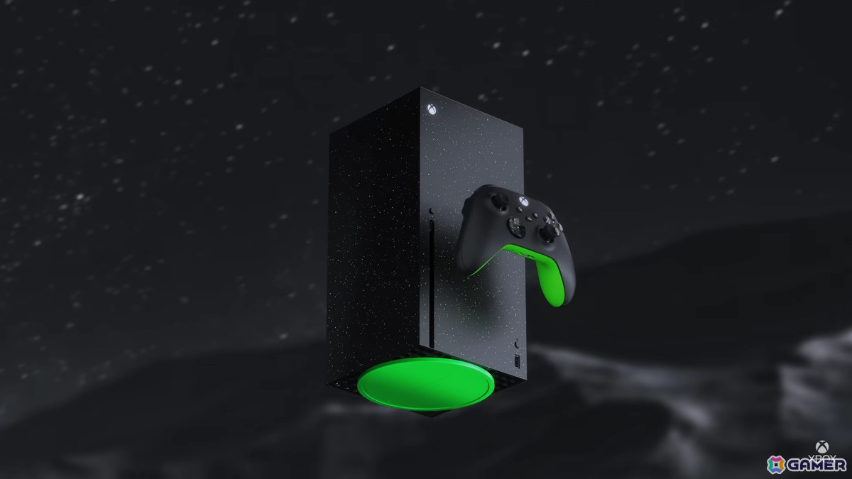 Xbox Series X|Sの新モデル3種が2024年ホリデーシーズンに発売！オールデジタル仕様の「Xbox Series X」などが登場の画像2