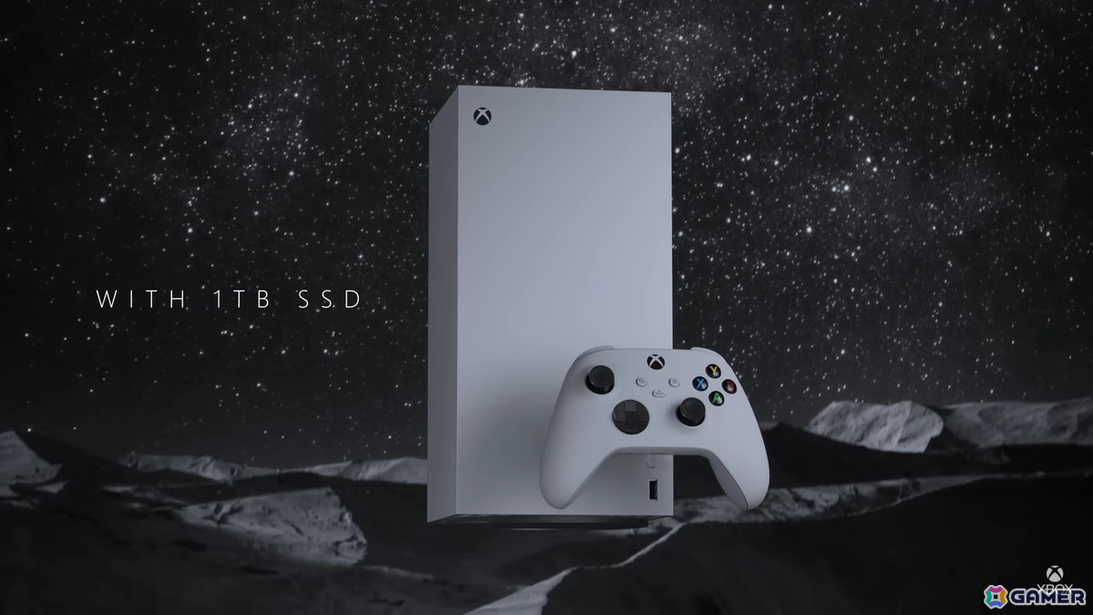 Xbox Series X|Sの新モデル3種が2024年ホリデーシーズンに発売！オールデジタル仕様の「Xbox Series X」などが登場の画像3
