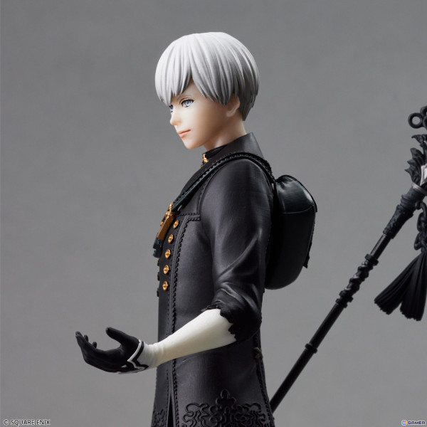 「NieR:Automata」から9SとA2がFORM-ISMで立体化！各キャラ2種のバージョンで2024年9月に発売の画像11