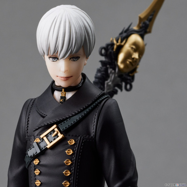 「NieR:Automata」から9SとA2がFORM-ISMで立体化！各キャラ2種のバージョンで2024年9月に発売の画像12