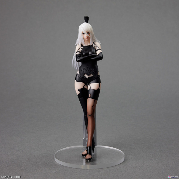 「NieR:Automata」から9SとA2がFORM-ISMで立体化！各キャラ2種のバージョンで2024年9月に発売の画像13