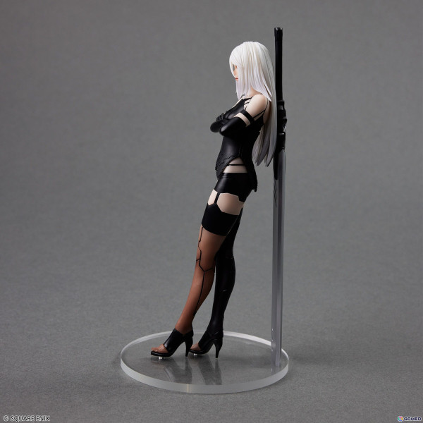 「NieR:Automata」から9SとA2がFORM-ISMで立体化！各キャラ2種のバージョンで2024年9月に発売の画像14