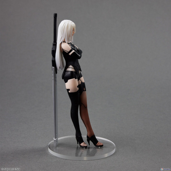 「NieR:Automata」から9SとA2がFORM-ISMで立体化！各キャラ2種のバージョンで2024年9月に発売の画像15