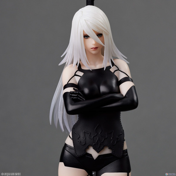 「NieR:Automata」から9SとA2がFORM-ISMで立体化！各キャラ2種のバージョンで2024年9月に発売の画像17