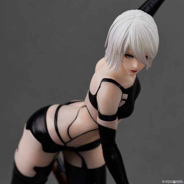 「NieR:Automata」から9SとA2がFORM-ISMで立体化！各キャラ2種のバージョンで2024年9月に発売の画像22
