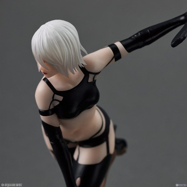 「NieR:Automata」から9SとA2がFORM-ISMで立体化！各キャラ2種のバージョンで2024年9月に発売の画像23
