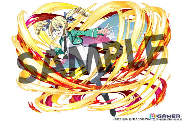 「パズドラ」に「デュラララ!!」から竜ヶ峰帝人や平和島静雄が登場！電撃文庫とのコラボが開始の画像10