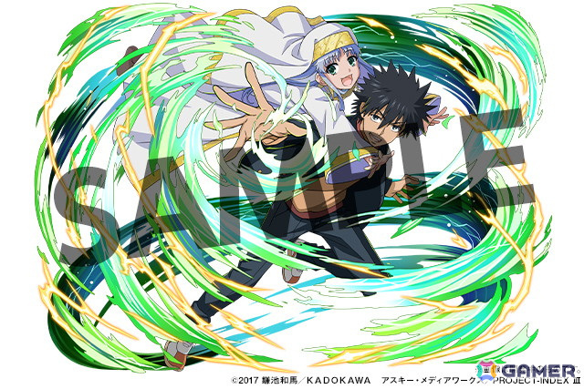 「パズドラ」に「デュラララ!!」から竜ヶ峰帝人や平和島静雄が登場!電撃文庫とのコラボが開始の画像