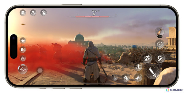 「アサシン クリード ミラージュ」がiPhoneとiPad向けに配信！「Rabbids: Legends of the Multiverse」もApple Arcadeで登場の画像3