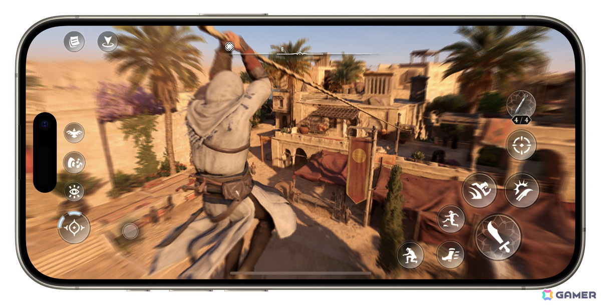 「アサシン クリード ミラージュ」がiPhoneとiPad向けに配信!「Rabbids: Legends of the Multiverse」もApple Arcadeで登場の画像