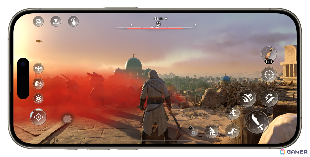 「アサシン クリード ミラージュ」がiPhoneとiPad向けに配信!「Rabbids: Legends of the Multiverse」もApple Arcadeで登場の画像