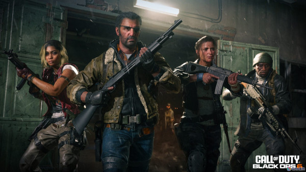 「Call of Duty: Black Ops 6」が2024年10月25日に発売決定！舞台は1990年代初頭、ラウンドベースのゾンビモードも復活の画像4