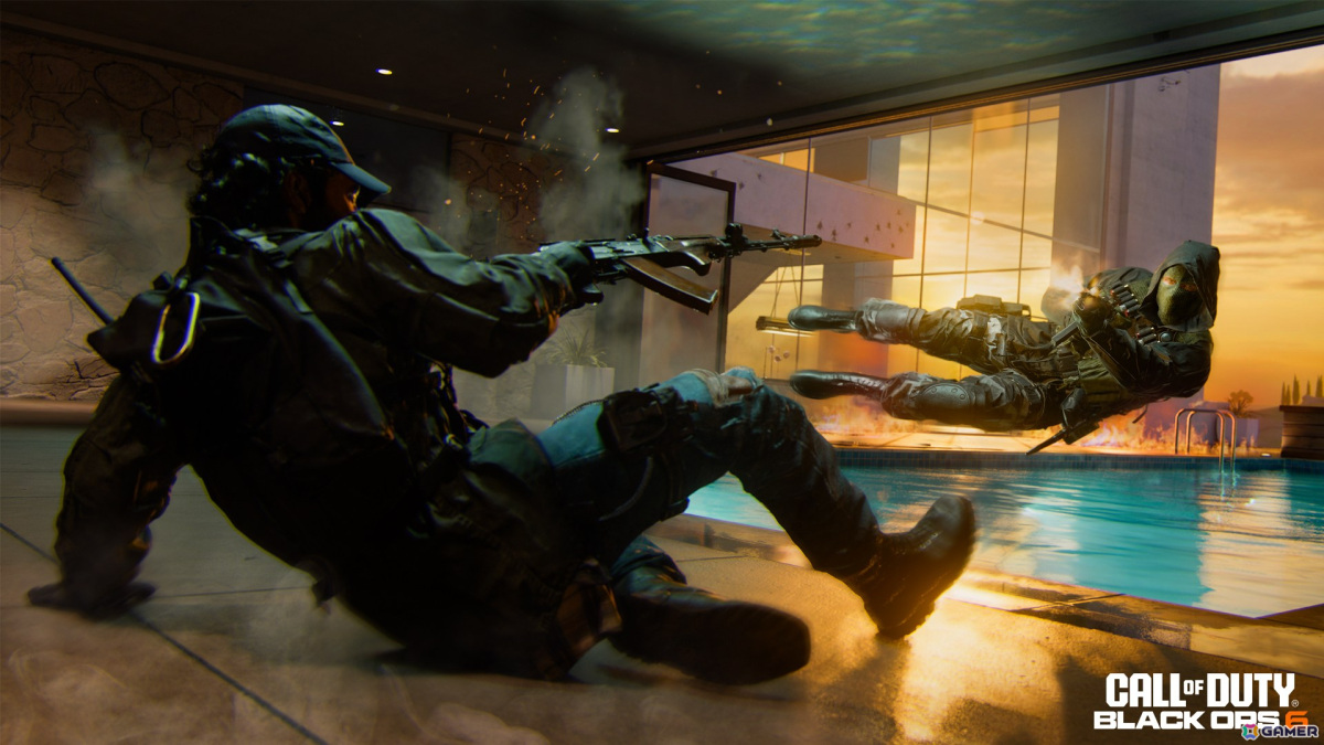 「Call of Duty: Black Ops 6」が2024年10月25日に発売決定！舞台は1990年代初頭、ラウンドベースのゾンビモードも復活の画像