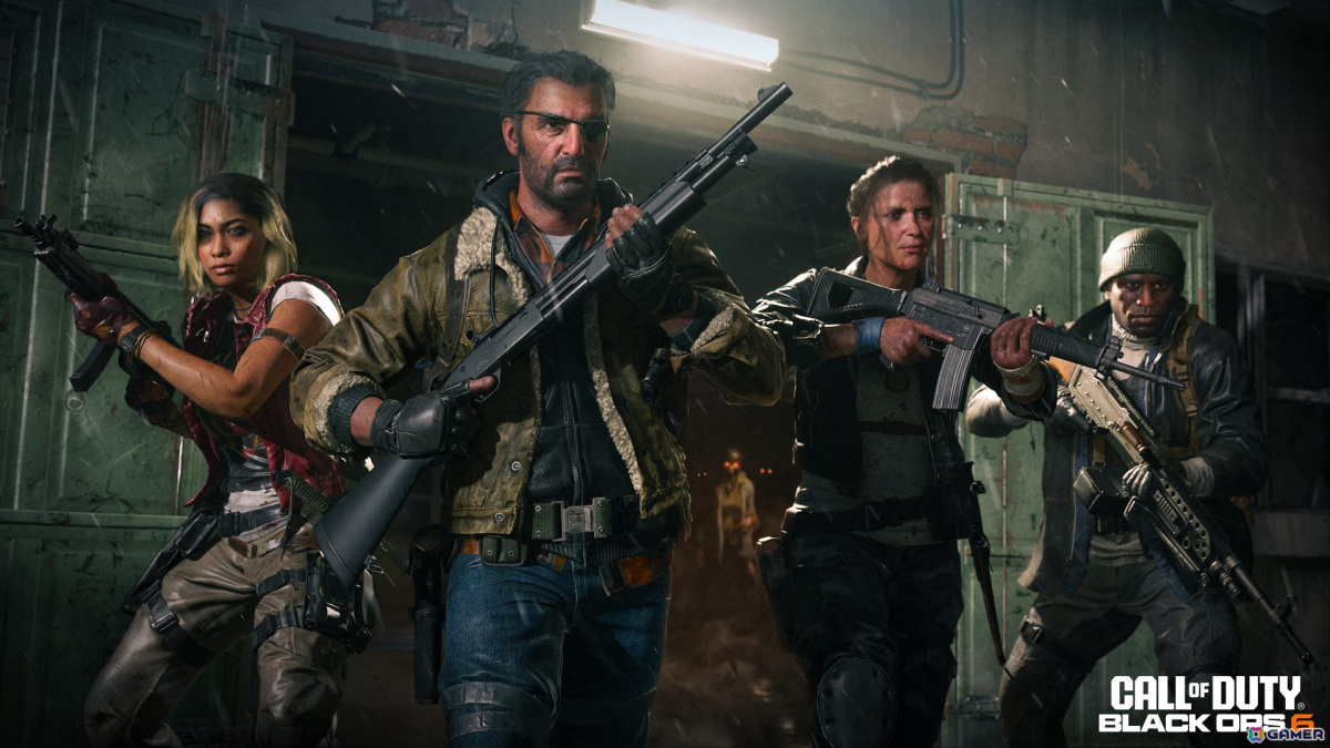 「Call of Duty: Black Ops 6」が2024年10月25日に発売決定！舞台は1990年代初頭、ラウンドベースのゾンビモードも復活の画像