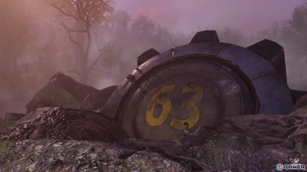 「Fallout 76」初めてワールドマップが本格的に拡張される新コンテンツ「SKYLINE VALLEY」の配信日が6月12日に決定！の画像