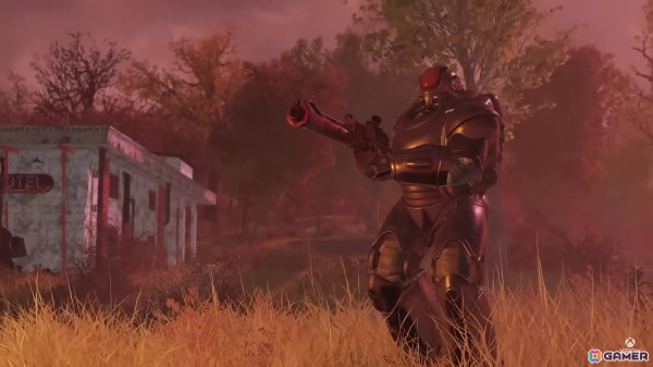 「Fallout 76」初めてワールドマップが本格的に拡張される新コンテンツ「SKYLINE VALLEY」の配信日が6月12日に決定！の画像