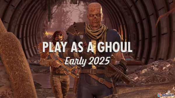 「Fallout 76」初めてワールドマップが本格的に拡張される新コンテンツ「SKYLINE VALLEY」の配信日が6月12日に決定！の画像