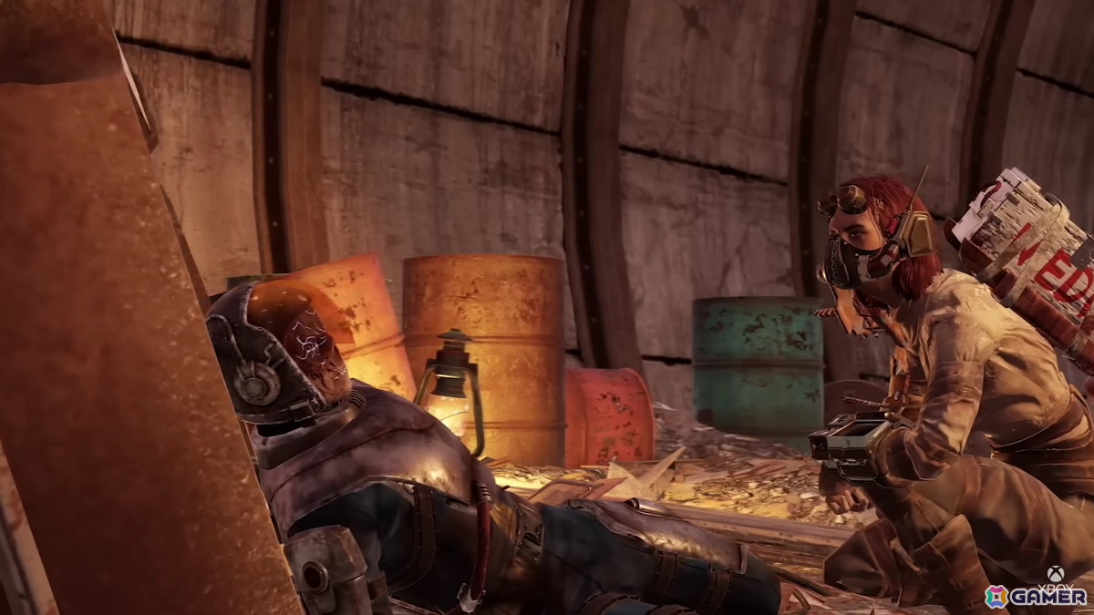 「Fallout 76」初めてワールドマップが本格的に拡張される新コンテンツ「SKYLINE VALLEY」の配信日が6月12日に決定！の画像4