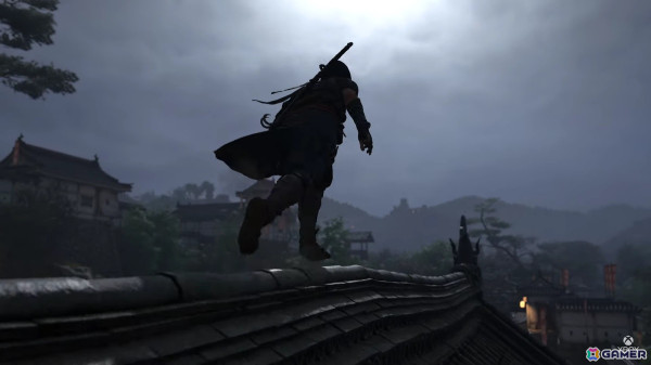 「アサシン クリード シャドウズ」奈緒江のステルスアクションや弥助のパワフルな近接戦闘を確認できる映像が公開！の画像