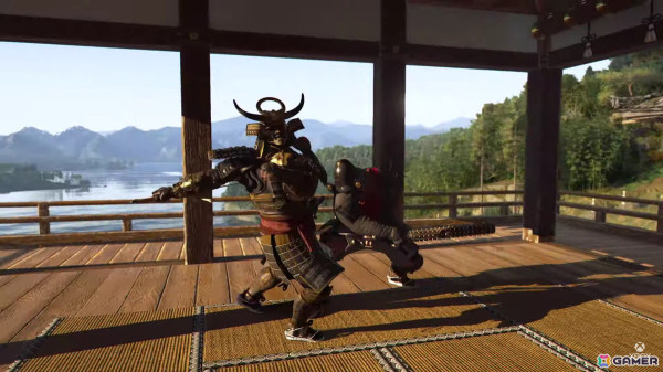 「アサシン クリード シャドウズ」奈緒江のステルスアクションや弥助のパワフルな近接戦闘を確認できる映像が公開！の画像