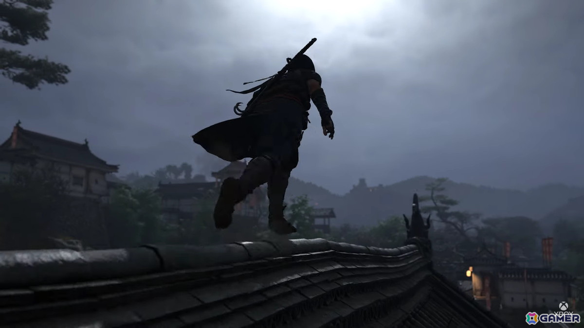 「アサシン クリード シャドウズ」奈緒江のステルスアクションや弥助のパワフルな近接戦闘を確認できる映像が公開！の画像2