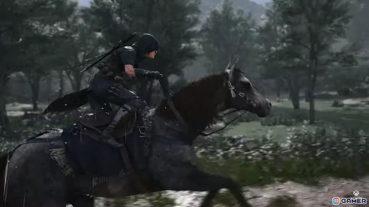 「アサシン クリード シャドウズ」奈緒江のステルスアクションや弥助のパワフルな近接戦闘を確認できる映像が公開！の画像7