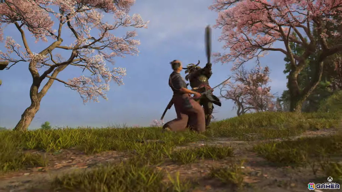 「アサシン クリード シャドウズ」奈緒江のステルスアクションや弥助のパワフルな近接戦闘を確認できる映像が公開！の画像8