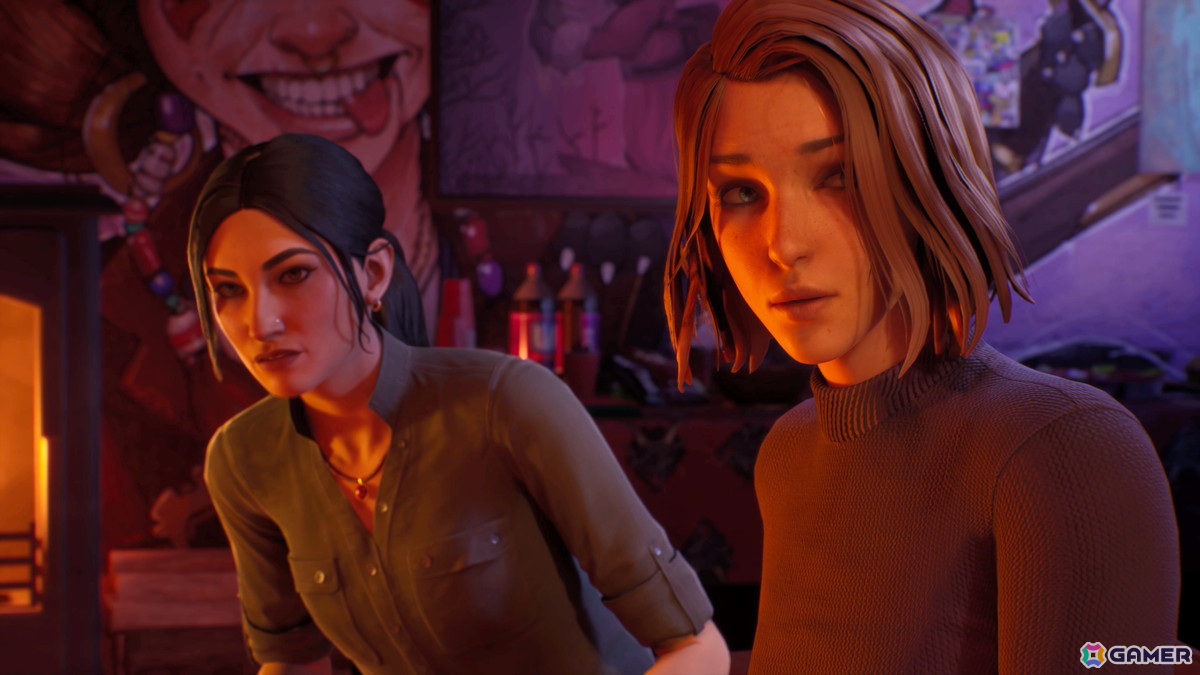 マックスのその後を描く「ライフ イズ ストレンジ ダブル