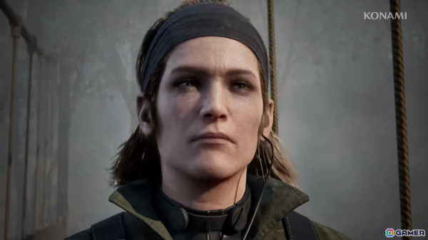 「METAL GEAR SOLID Δ: SNAKE EATER」ワニ頭での水中移動や山猫部隊との戦闘などを収めたオフィシャルトレーラーが公開！ザ・ボスの姿もの画像