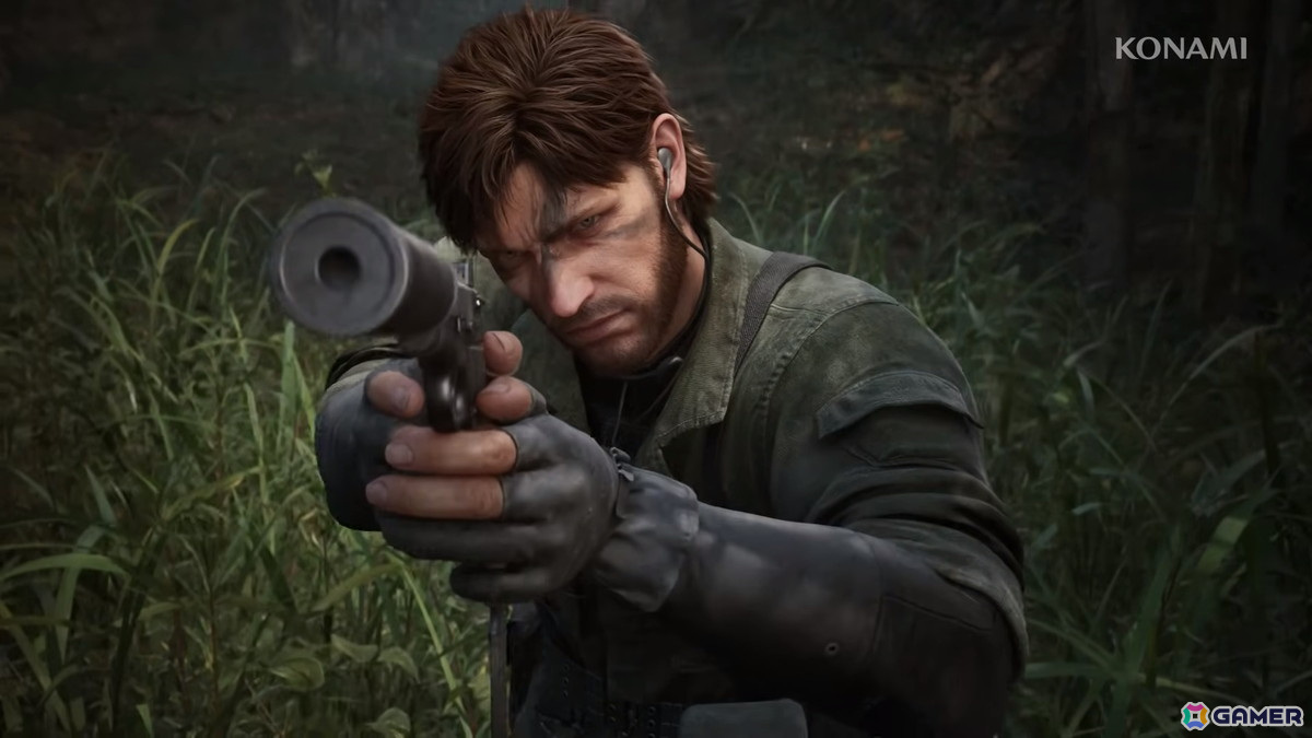 「METAL GEAR SOLID Δ: SNAKE EATER」ワニ頭での水中移動や山猫部隊との戦闘などを収めたオフィシャルトレーラーが公開！ザ・ボスの姿もの画像2