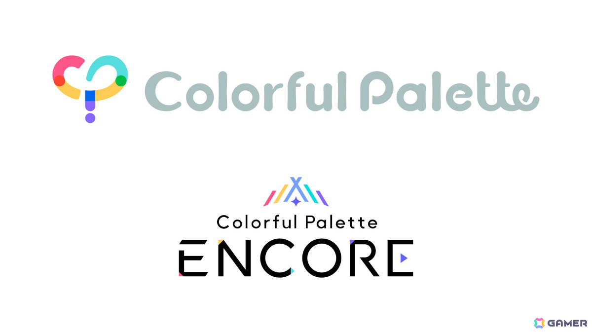 「プロセカ」運営のColorful Paletteがコーポレートロゴをリニューアル＆ライブコンテンツを手掛ける子会社「Colorful Palette ENCORE」を設立の画像