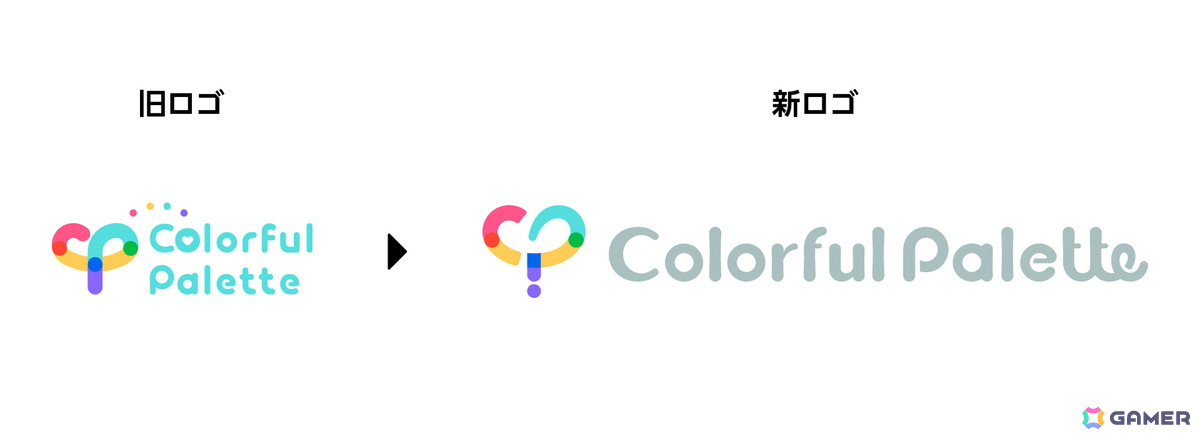 「プロセカ」運営のColorful Paletteがコーポレートロゴをリニューアル＆ライブコンテンツを手掛ける子会社「Colorful Palette ENCORE」を設立の画像
