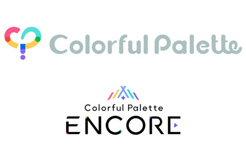 「プロセカ」運営のColorful Paletteがコーポレートロゴをリニューアル＆ライブコンテンツを手掛ける子会社「Colorful Palette ENCORE」を設立
