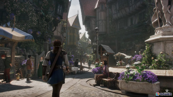 「Fable」かつての英雄ハンフリーが語り手となり正義にも悪にもなれる本作を紹介するストーリー仕立てのトレーラーが公開！の画像