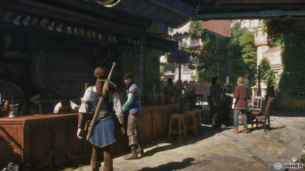 「Fable」かつての英雄ハンフリーが語り手となり正義にも悪にもなれる本作を紹介するストーリー仕立てのトレーラーが公開！の画像