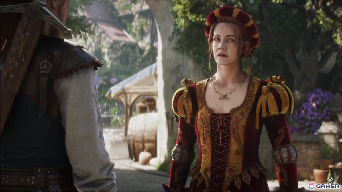 「Fable」かつての英雄ハンフリーが語り手となり正義にも悪にもなれる本作を紹介するストーリー仕立てのトレーラーが公開！の画像4