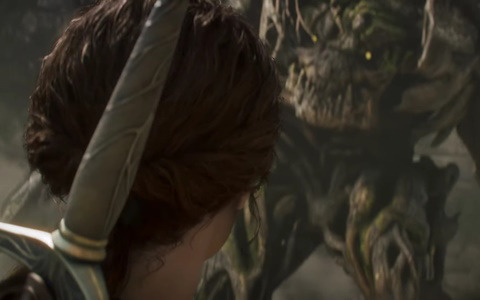 「Fable」かつての英雄ハンフリーが語り手となり正義にも悪にもなれる本作を紹介するストーリー仕立てのトレーラーが公開！