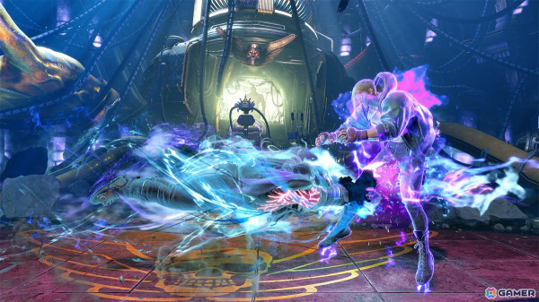 「ストリートファイター6」Year 2追加キャラクター第1弾「ベガ」が6月26日に参戦！ゲームプレイ映像も公開の画像3