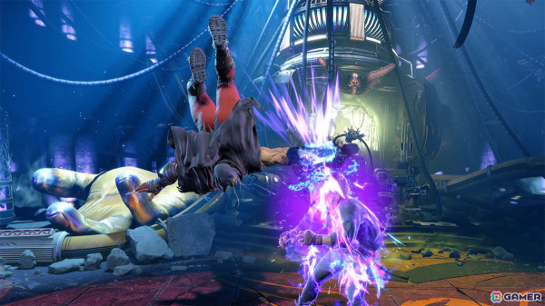 「ストリートファイター6」Year 2追加キャラクター第1弾「ベガ」が6月26日に参戦！ゲームプレイ映像も公開の画像4