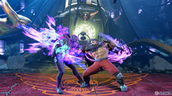 「ストリートファイター6」Year 2追加キャラクター第1弾「ベガ」が6月26日に参戦！ゲームプレイ映像も公開の画像5