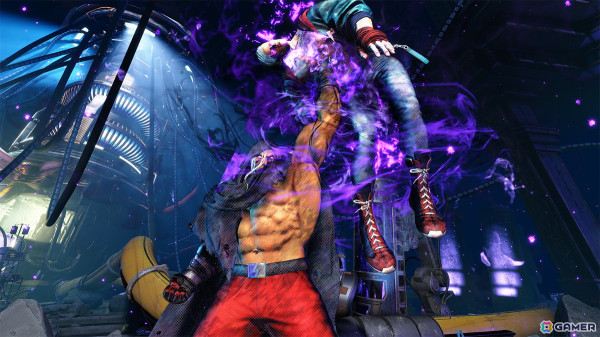 「ストリートファイター6」Year 2追加キャラクター第1弾「ベガ」が6月26日に参戦！ゲームプレイ映像も公開の画像7