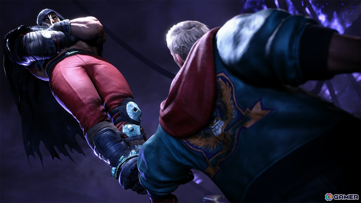 「ストリートファイター6」Year 2追加キャラクター第1弾「ベガ」が6月26日に参戦!ゲームプレイ映像も公開の画像