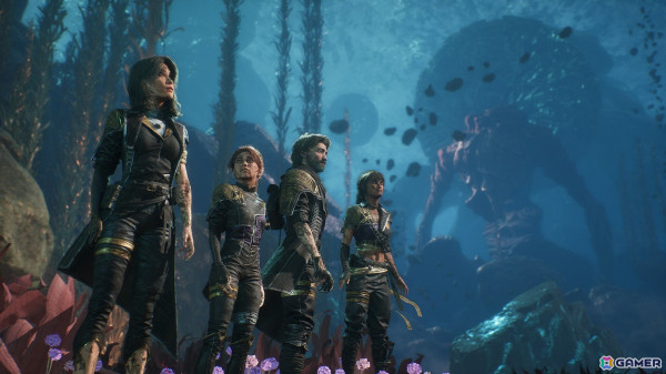 JRPGにインスパイアを受けたターン制RPG「Clair Obscur: Expedition 33」が2025年に発売！の画像