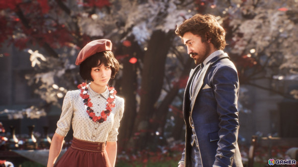 JRPGにインスパイアを受けたターン制RPG「Clair Obscur: Expedition 33」が2025年に発売！の画像21