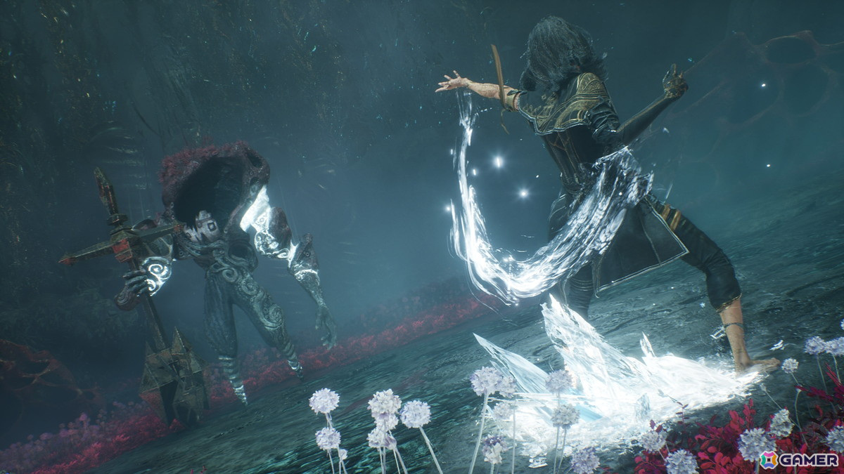 JRPGにインスパイアを受けたターン制RPG「Clair Obscur: Expedition 33」が2025年に発売！の画像13