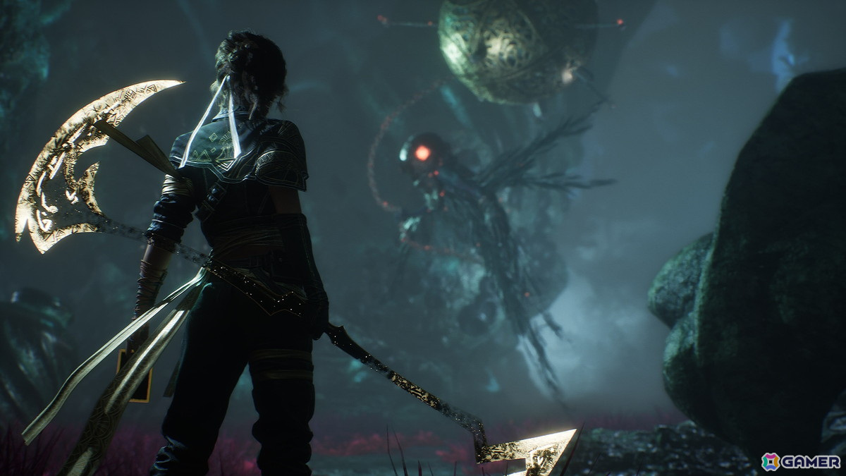 JRPGにインスパイアを受けたターン制RPG「Clair Obscur: Expedition 33」が2025年に発売！の画像15